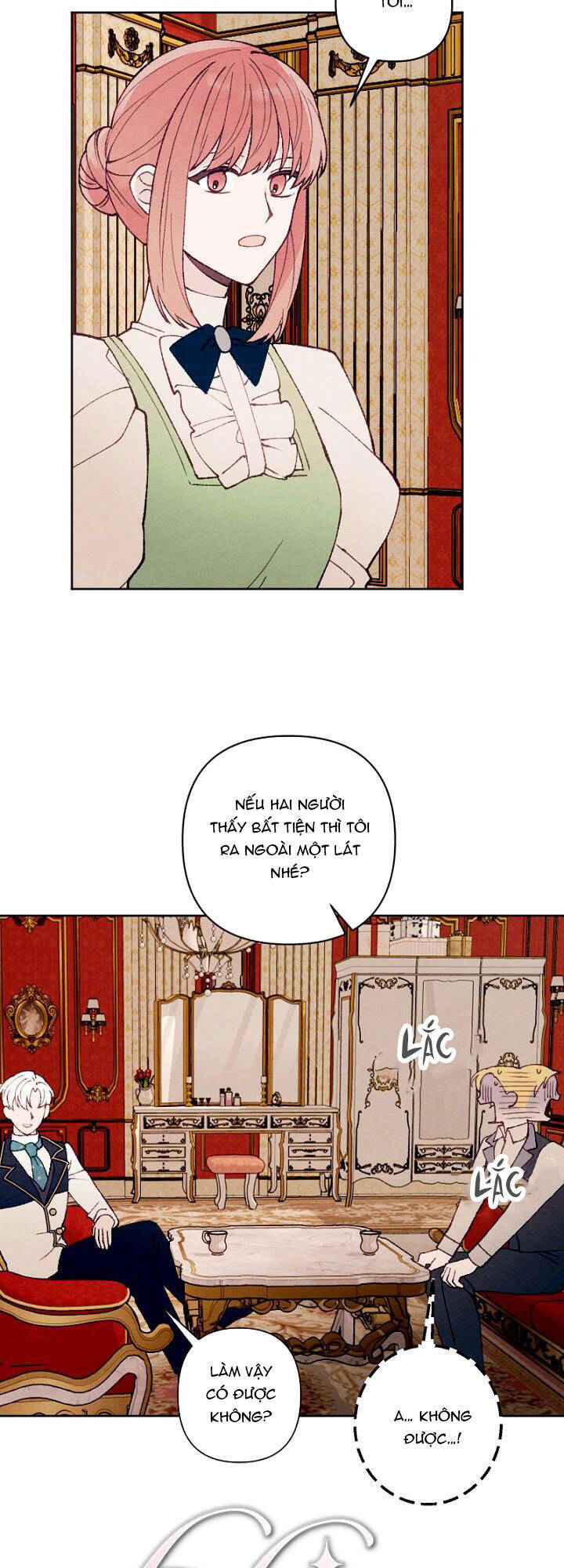 Em Ấy Muốn Trở Thành Chồng Của Tôi Chapter 36 - 47