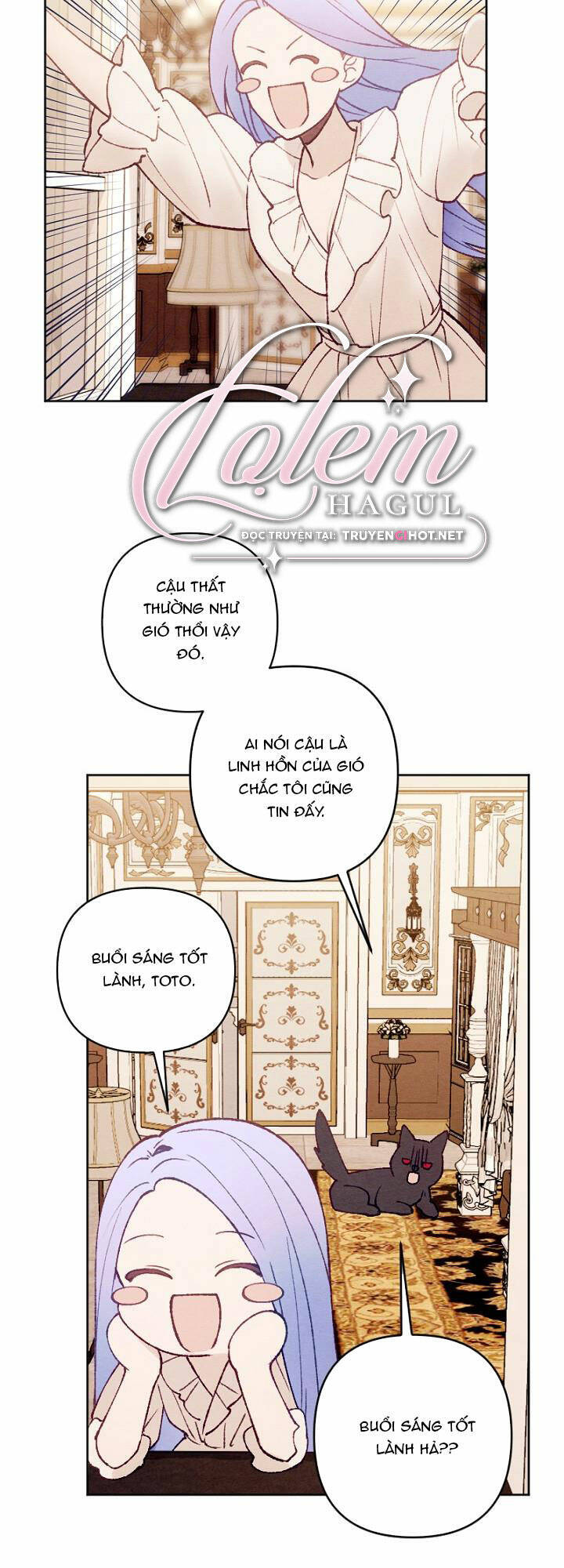 Em Ấy Muốn Trở Thành Chồng Của Tôi Chapter 38 - 44