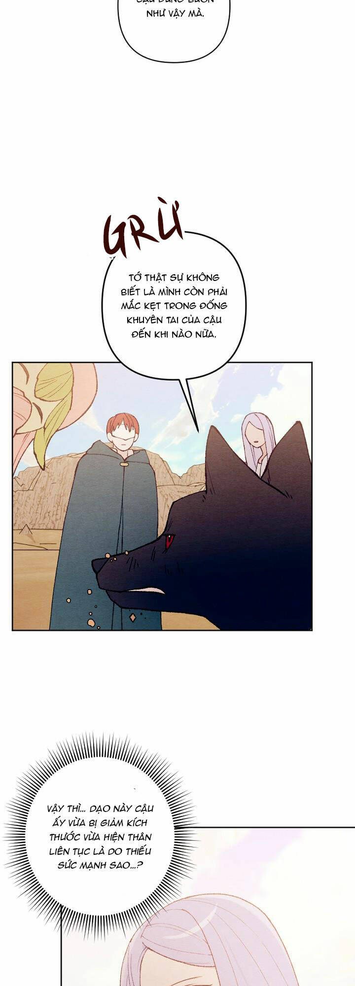 Em Ấy Muốn Trở Thành Chồng Của Tôi Chapter 40 - 44
