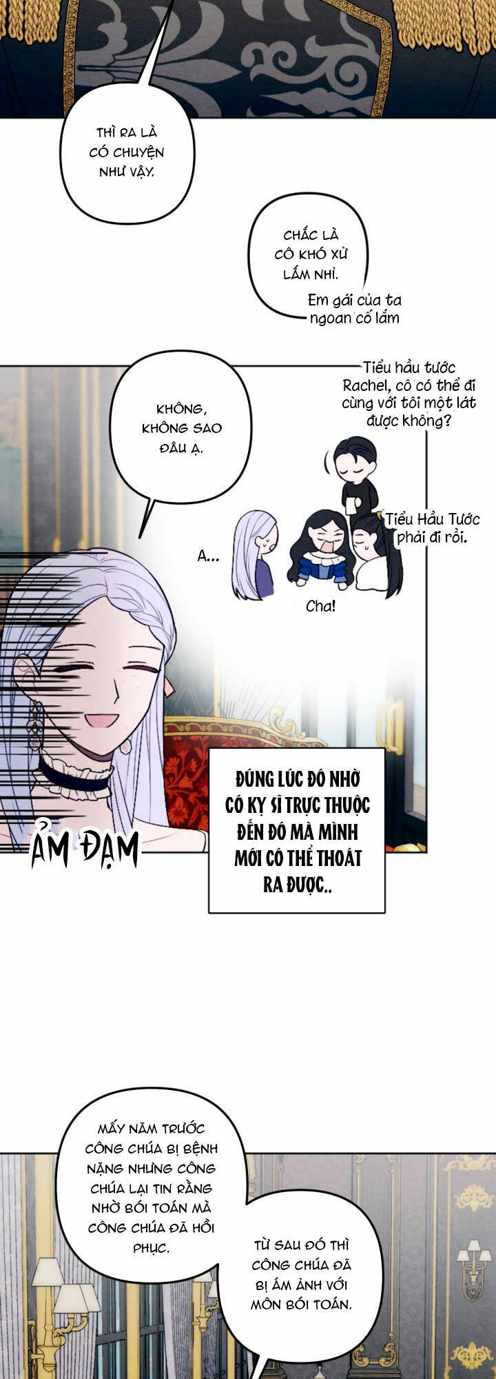 Em Ấy Muốn Trở Thành Chồng Của Tôi Chapter 48 - 13