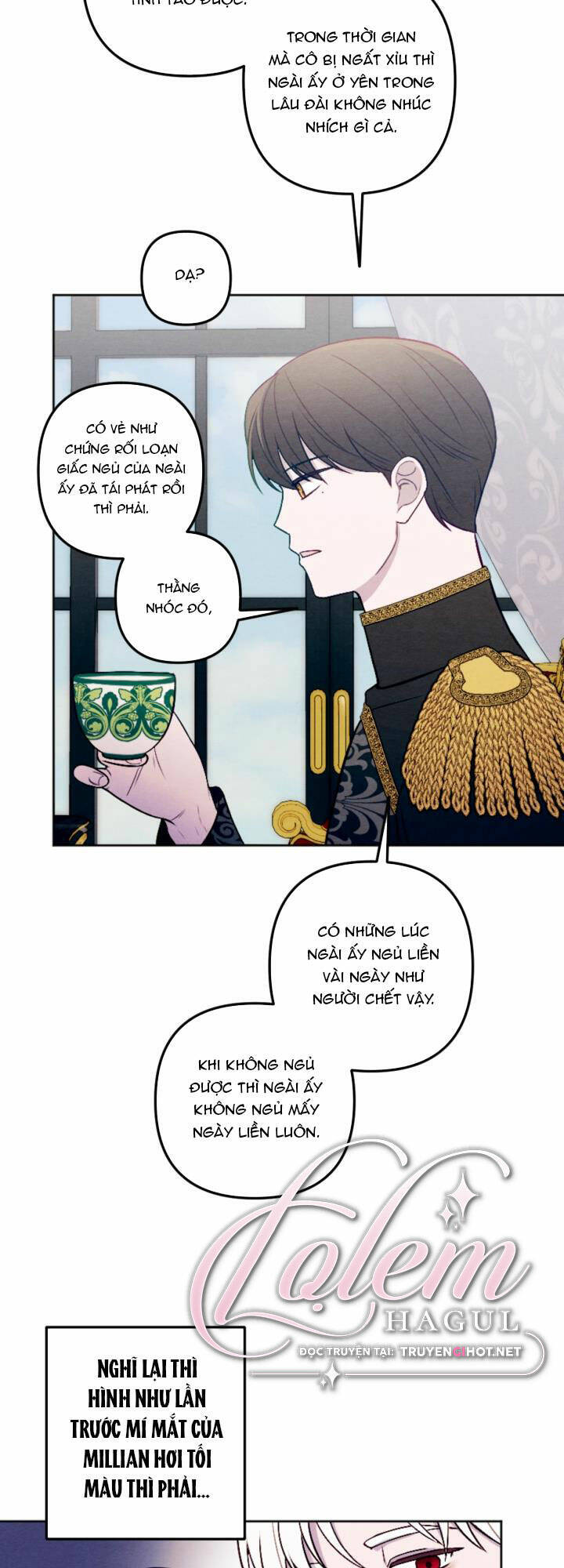 Em Ấy Muốn Trở Thành Chồng Của Tôi Chapter 48 - 15