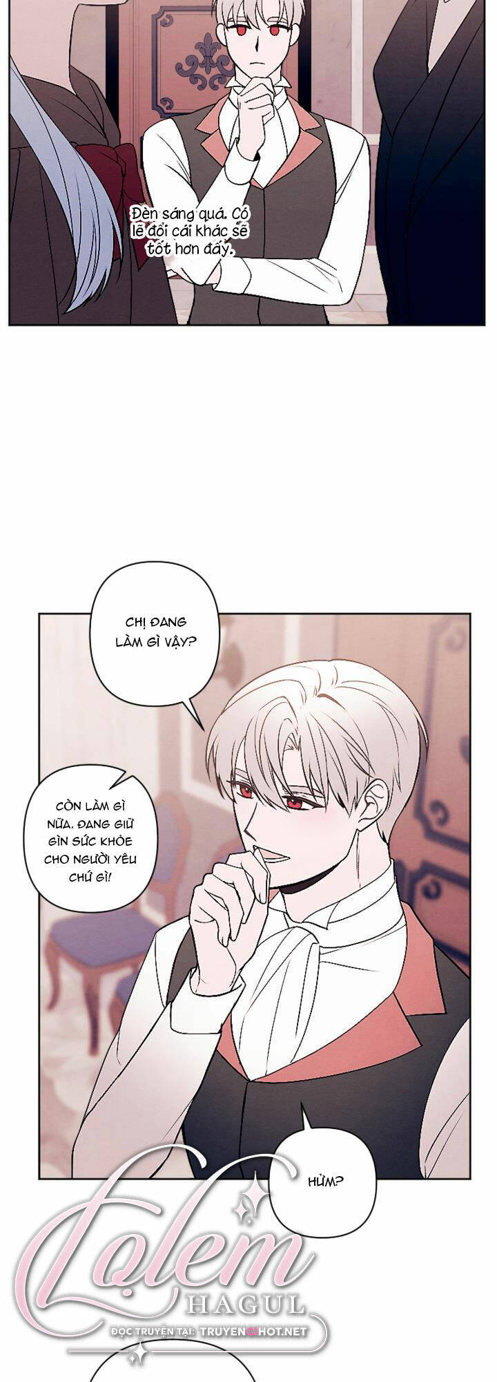 Em Ấy Muốn Trở Thành Chồng Của Tôi Chapter 49 - 32