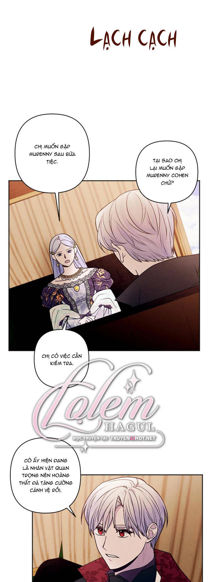 Em Ấy Muốn Trở Thành Chồng Của Tôi Chapter 51 - 36
