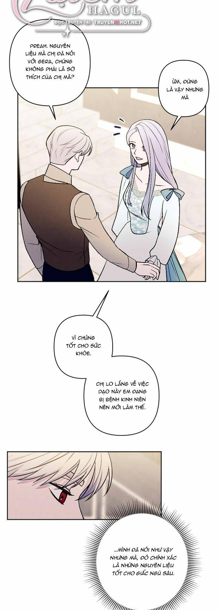 Em Ấy Muốn Trở Thành Chồng Của Tôi Chapter 51 - 10