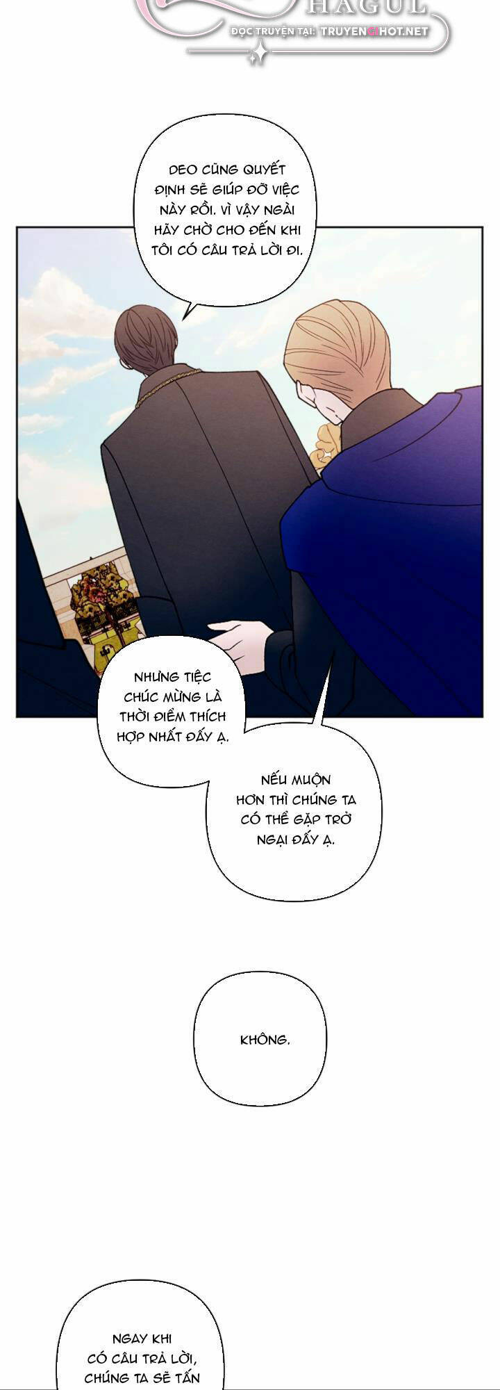 Em Ấy Muốn Trở Thành Chồng Của Tôi Chapter 52 - 29