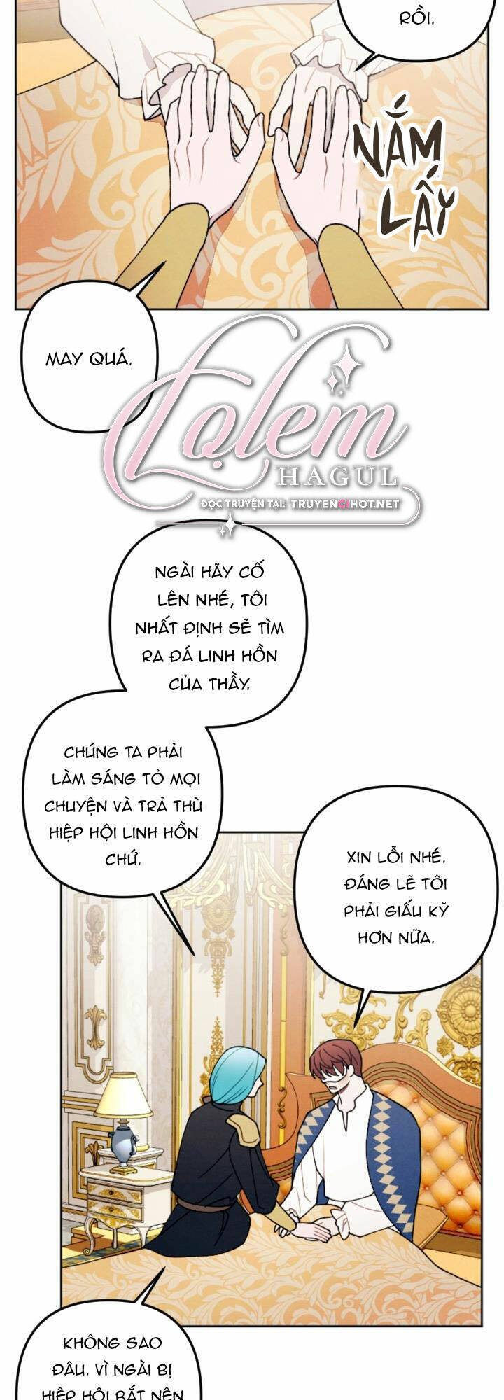 Em Ấy Muốn Trở Thành Chồng Của Tôi Chapter 55 - 13