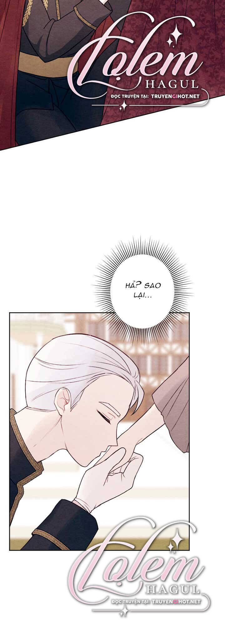 Em Ấy Muốn Trở Thành Chồng Của Tôi Chapter 9 - 3