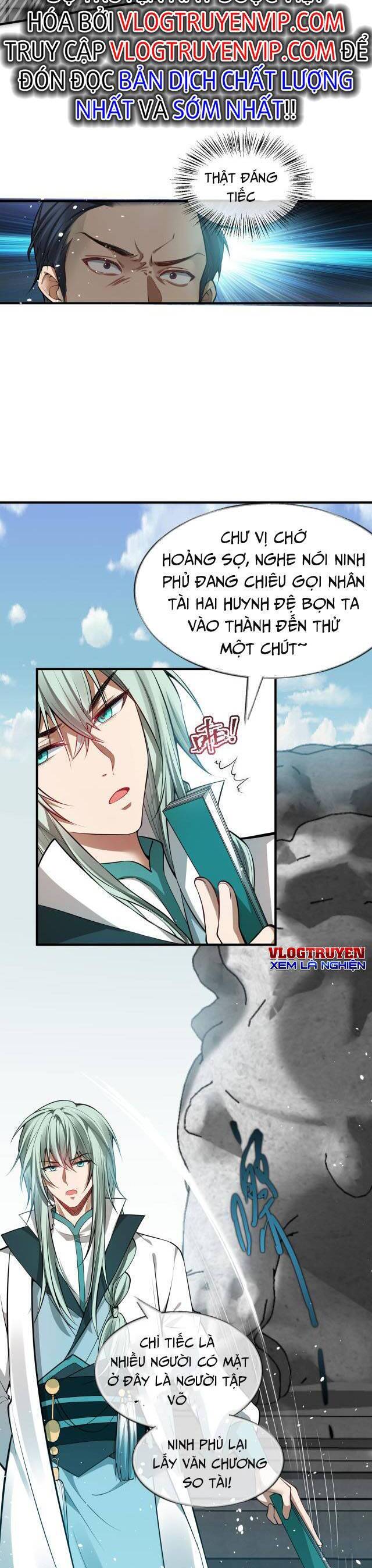 Ta Có Thể Triệu Hoán Vô Hạn Lần Chapter 3 - 9