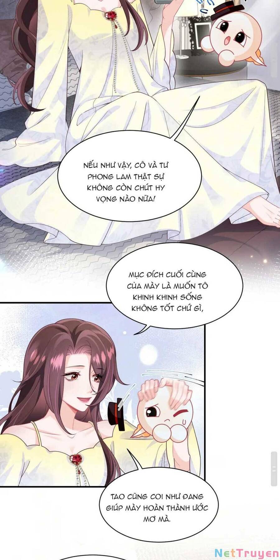 Bạch Liên Hoa Dựa Vào Việc Giả Trang Đáng Thương Hướng Dẫn Ca Ca Xưng Bá Toàn Cầu Chapter 11 - 25