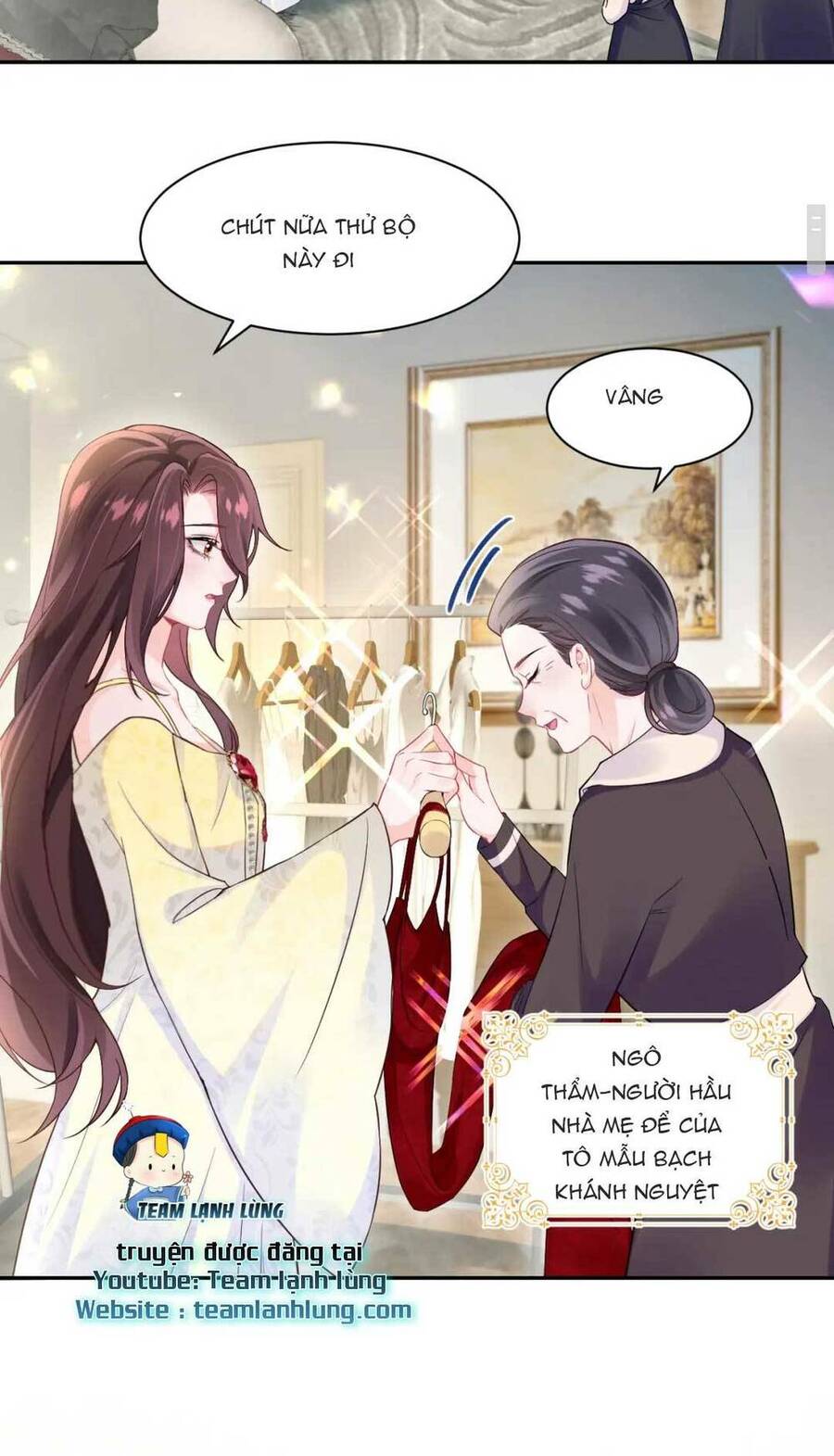 Bạch Liên Hoa Dựa Vào Việc Giả Trang Đáng Thương Hướng Dẫn Ca Ca Xưng Bá Toàn Cầu Chapter 5 - 4