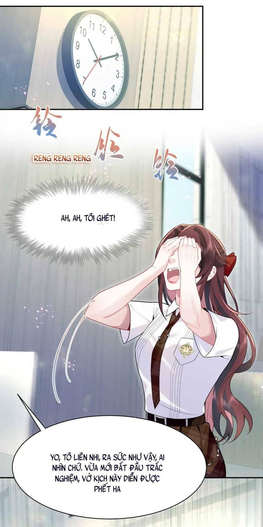 Bạch Liên Hoa Dựa Vào Việc Giả Trang Đáng Thương Hướng Dẫn Ca Ca Xưng Bá Toàn Cầu Chapter 13 - 35