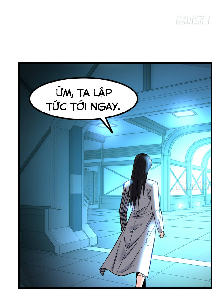 Tôi Một Tay Thống Trị Trò Chơi Chapter 6 - 21