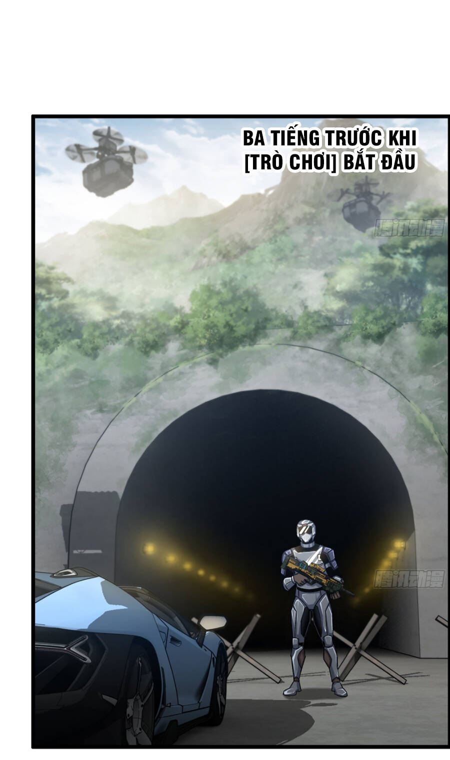 Tôi Một Tay Thống Trị Trò Chơi Chapter 6 - 9