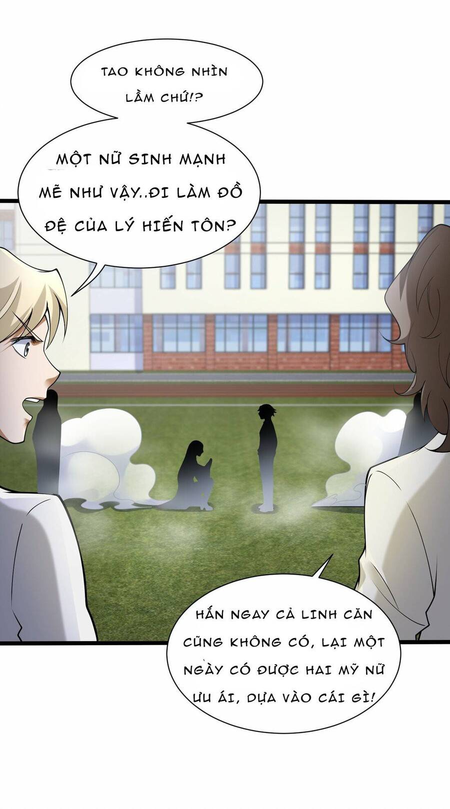 Nguyên Lai Ta Là Chí Tôn Tiên Giới Chapter 5 - 36