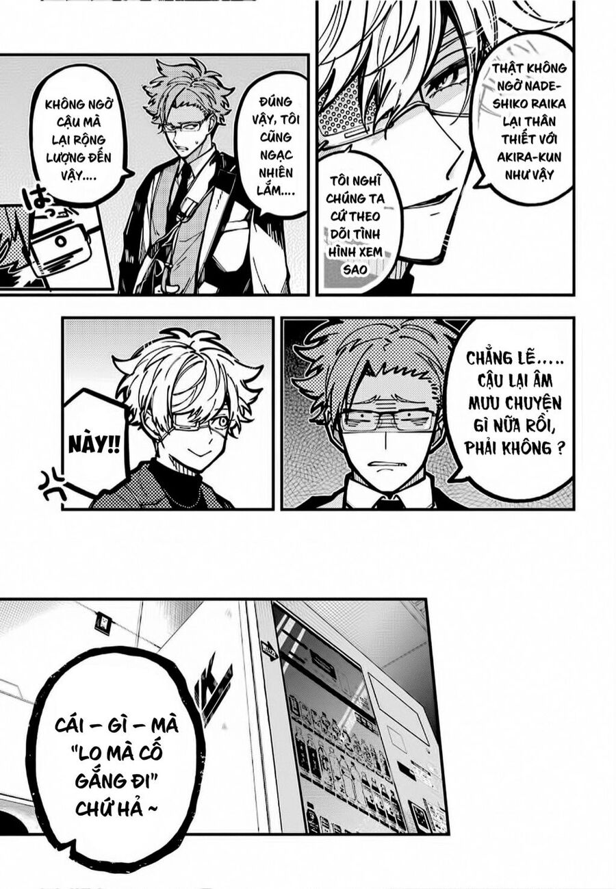 Tokyo Aliens Chapter 27 - 19