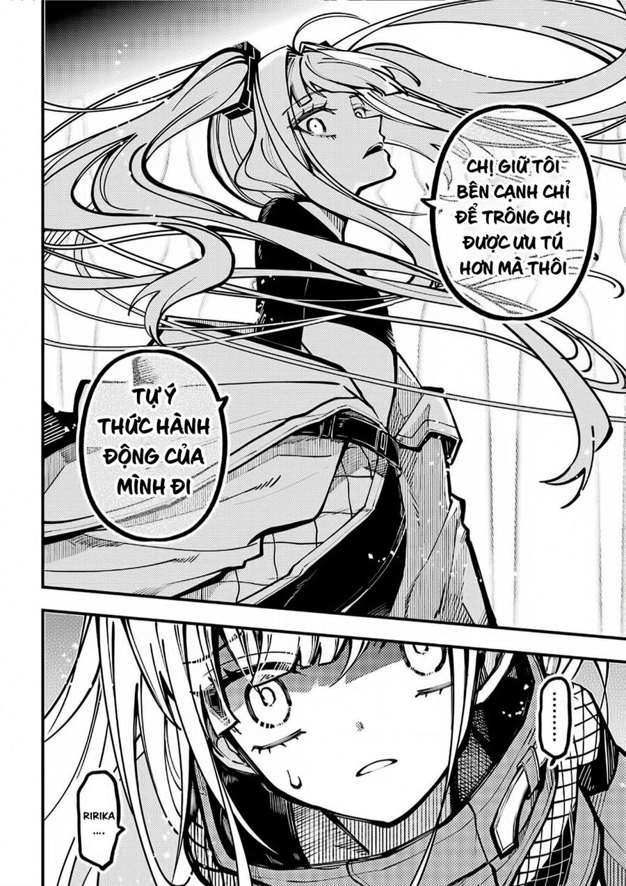 Tokyo Aliens Chapter 28 - 13