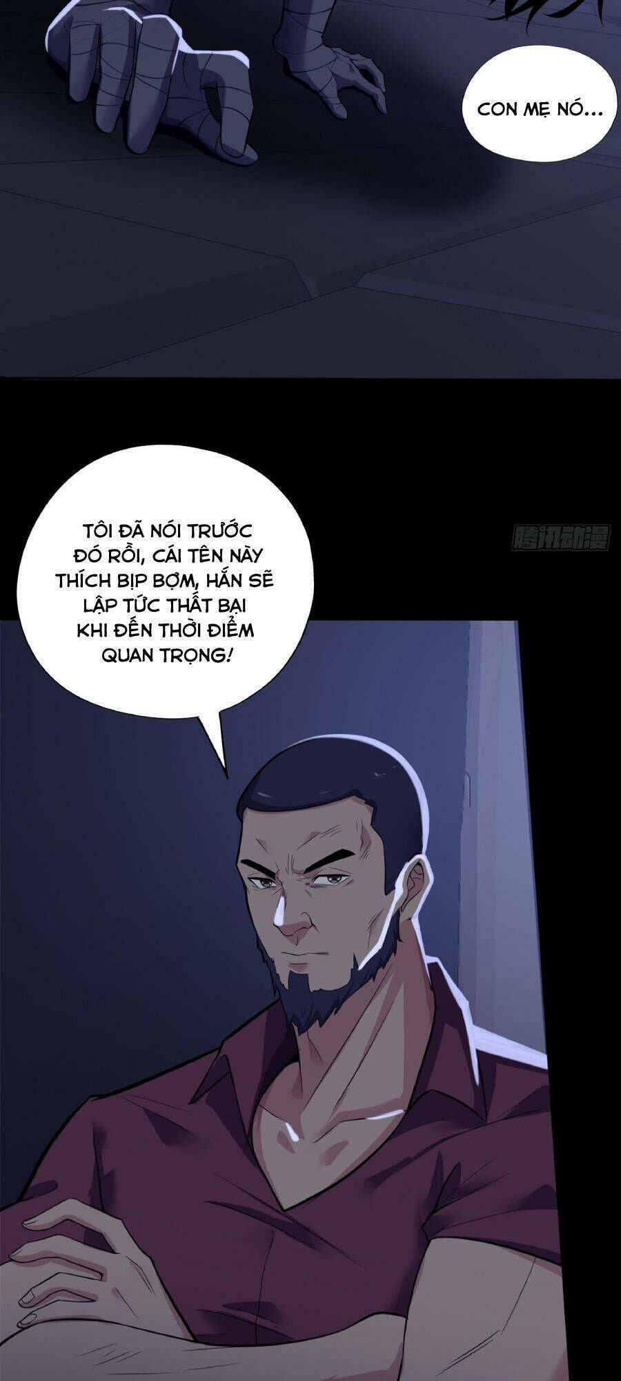 Địa Hạch Chi Tử Chapter 47 - 22