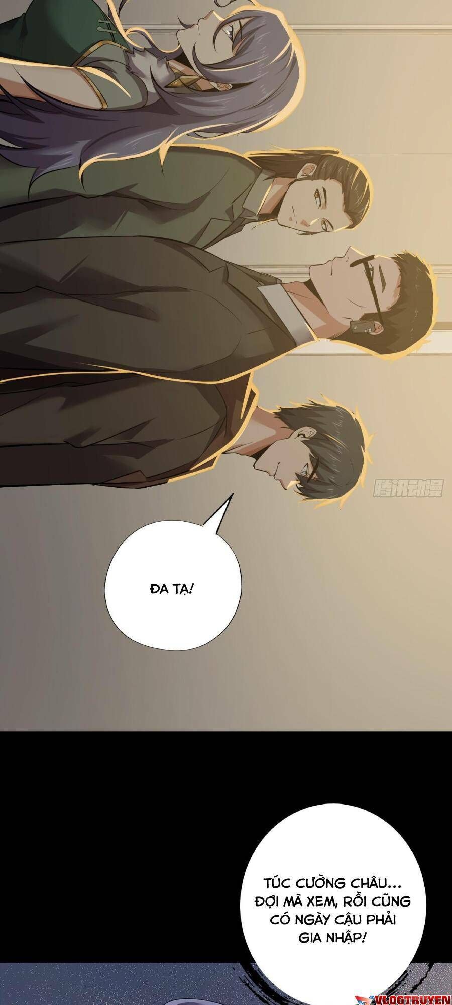 Địa Hạch Chi Tử Chapter 48 - 10