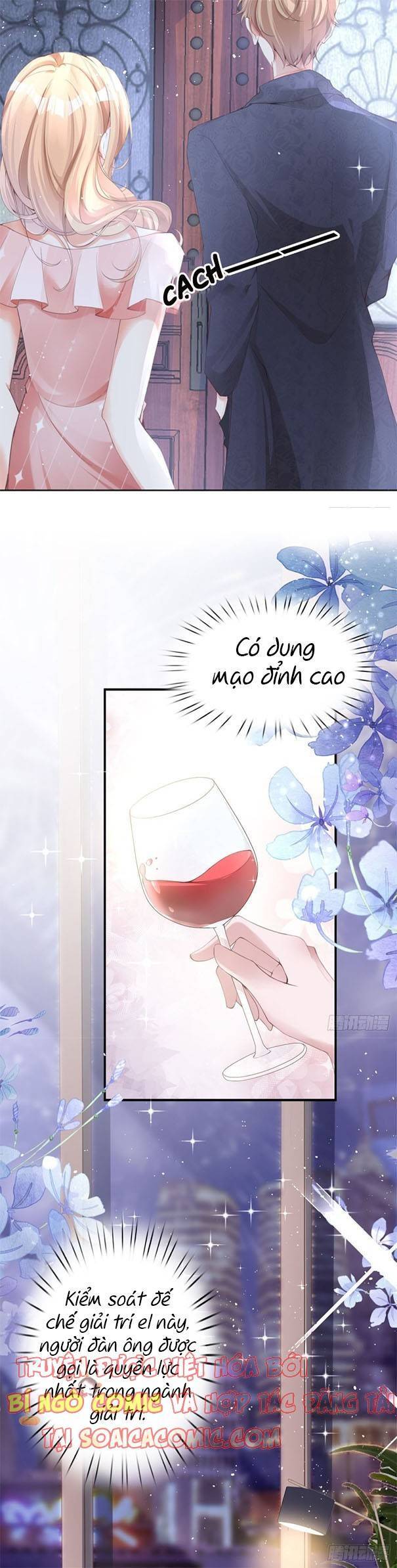 Thiên Kim Đẳng Cấp Của Ác Ma Chapter 1 - 11