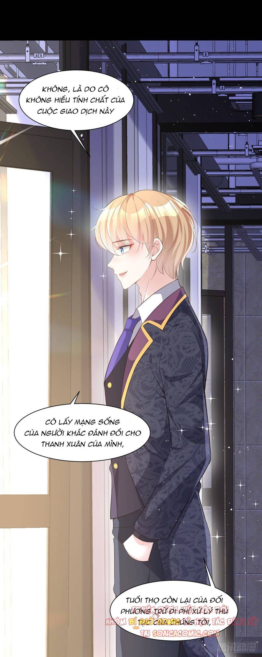 Thiên Kim Đẳng Cấp Của Ác Ma Chapter 10 - 12
