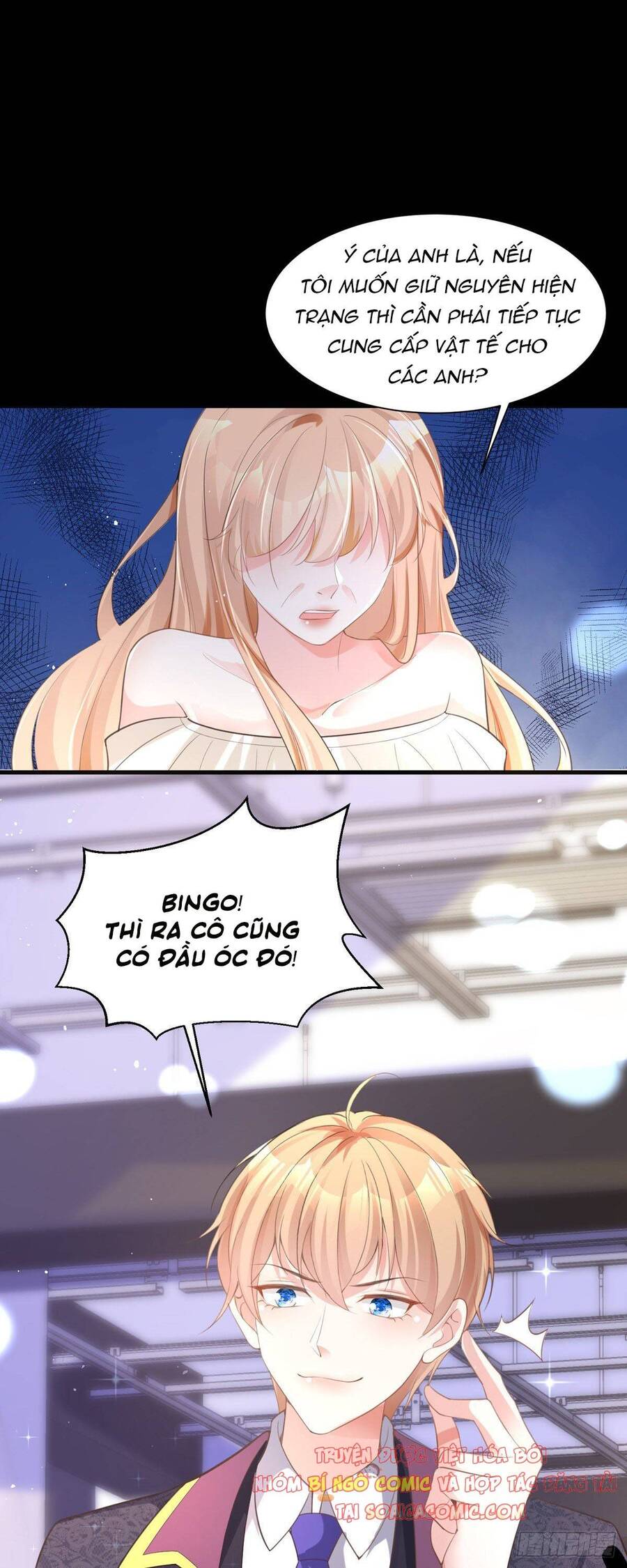 Thiên Kim Đẳng Cấp Của Ác Ma Chapter 10 - 15