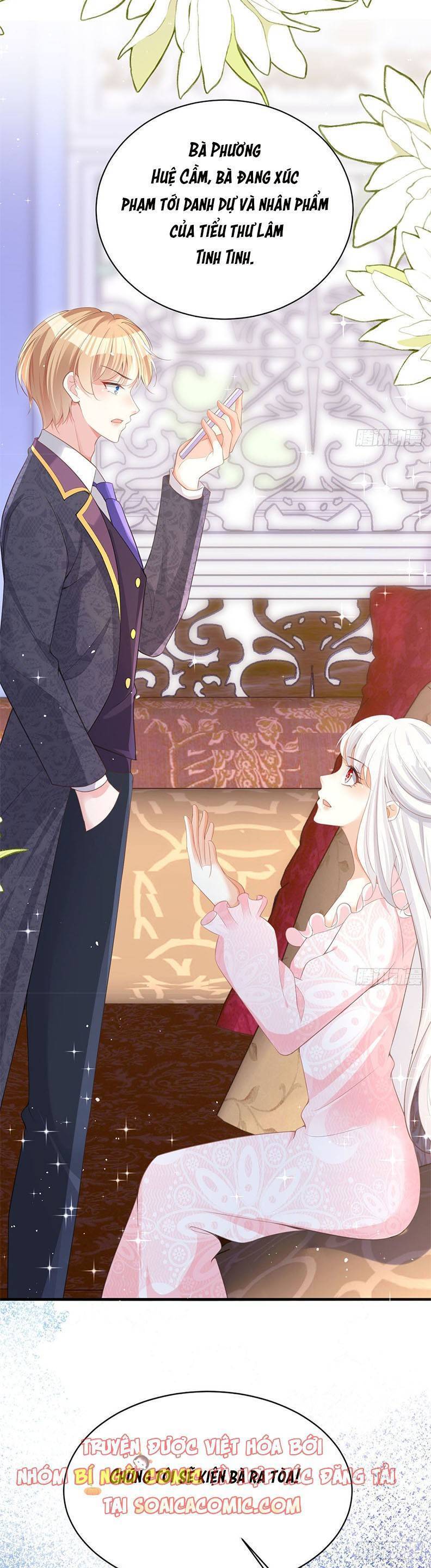 Thiên Kim Đẳng Cấp Của Ác Ma Chapter 14 - 12