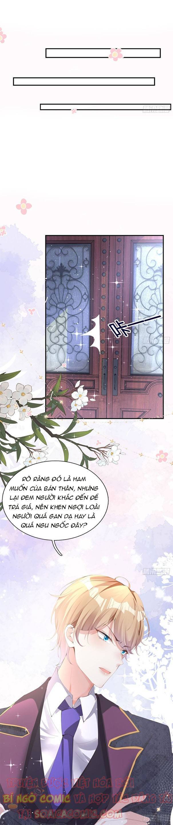 Thiên Kim Đẳng Cấp Của Ác Ma Chapter 2 - 1