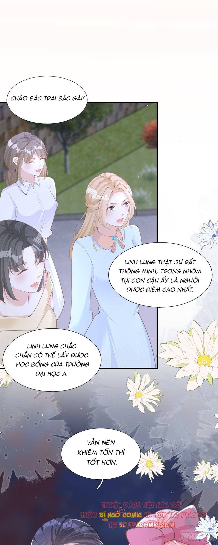 Thiên Kim Đẳng Cấp Của Ác Ma Chapter 4 - 13