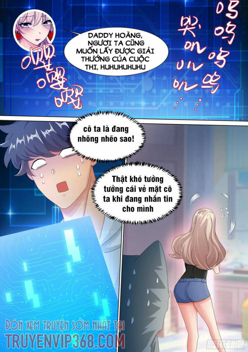 Trọng Sinh Thành Chó Của Nữ Thần Chapter 13 - 13