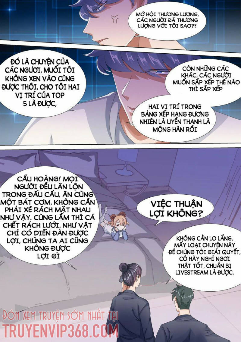 Trọng Sinh Thành Chó Của Nữ Thần Chapter 13 - 7