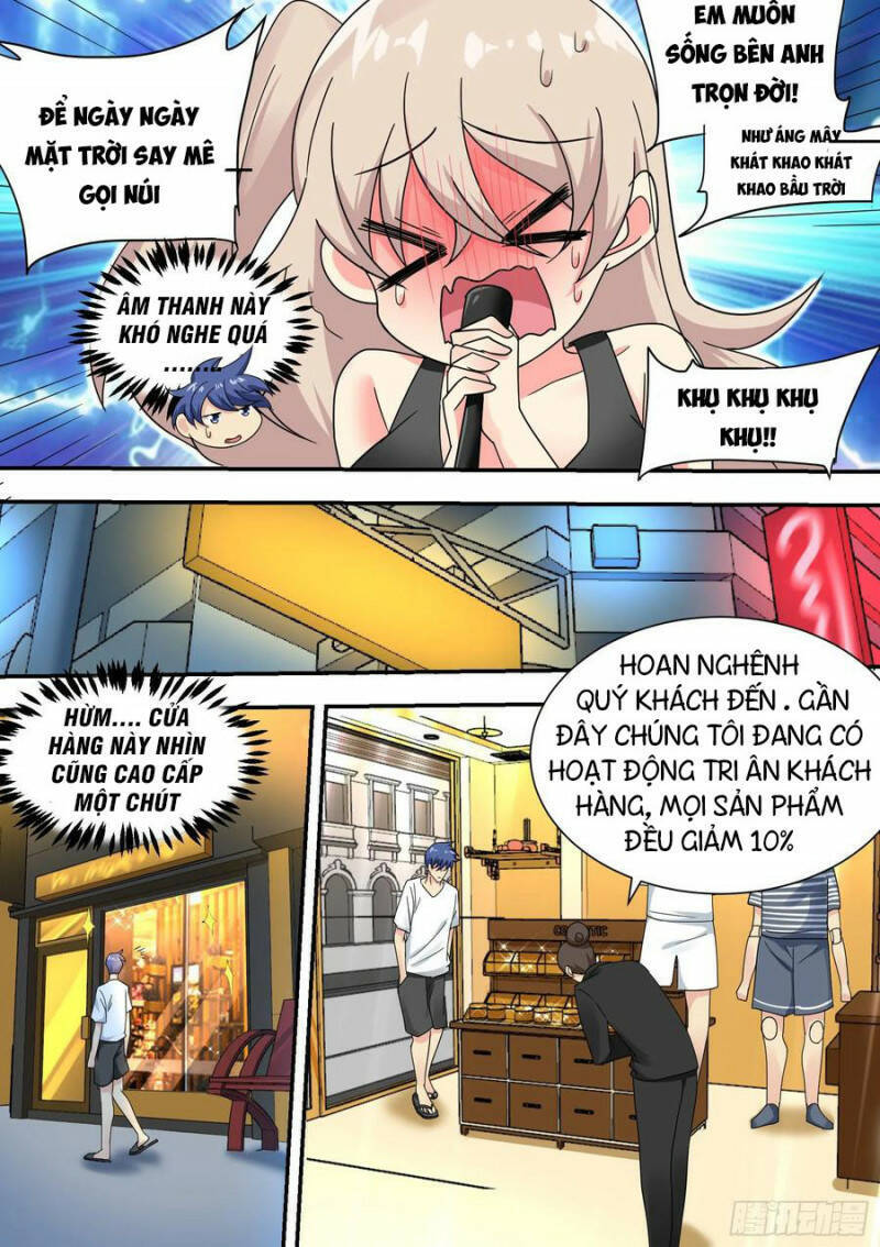 Trọng Sinh Thành Chó Của Nữ Thần Chapter 24 - 12