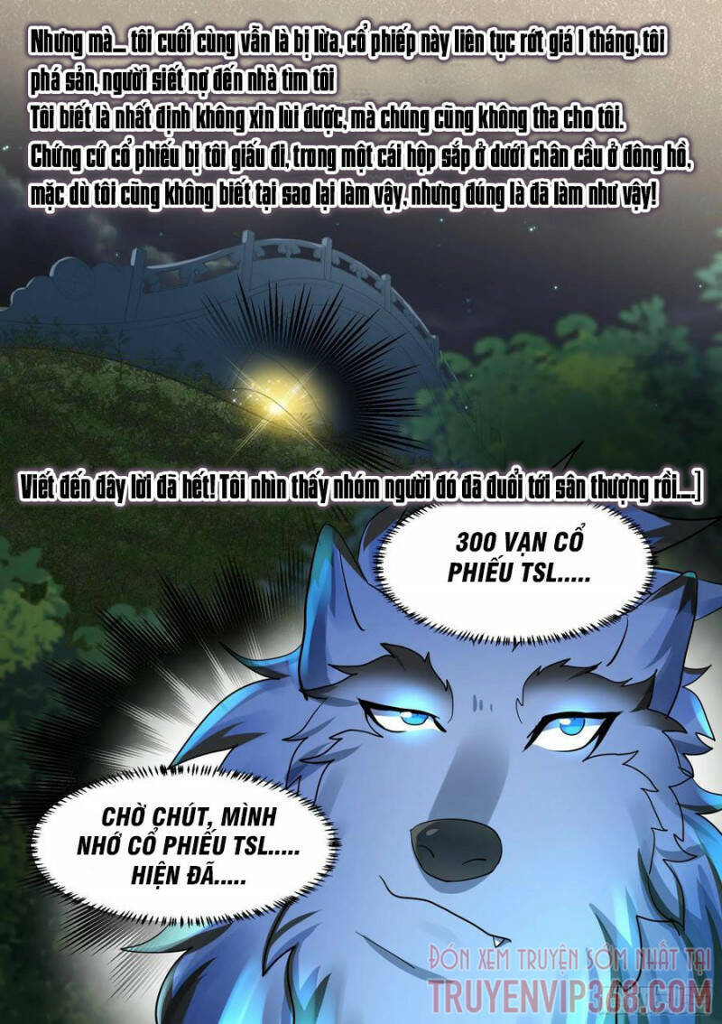 Trọng Sinh Thành Chó Của Nữ Thần Chapter 32 - 16