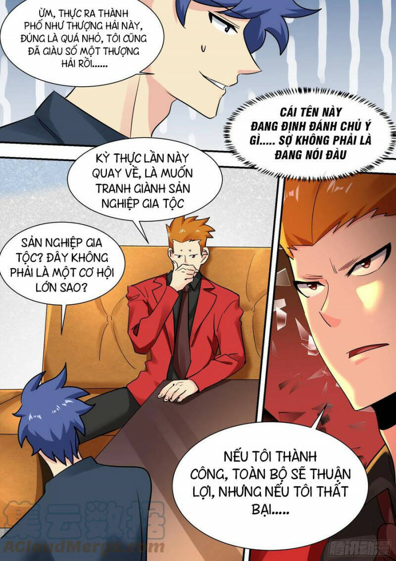 Trọng Sinh Thành Chó Của Nữ Thần Chapter 33 - 13
