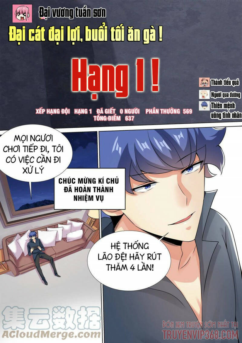 Trọng Sinh Thành Chó Của Nữ Thần Chapter 38 - 13