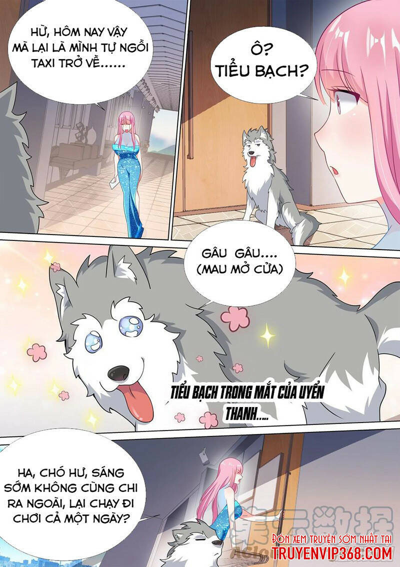 Trọng Sinh Thành Chó Của Nữ Thần Chapter 48 - 5