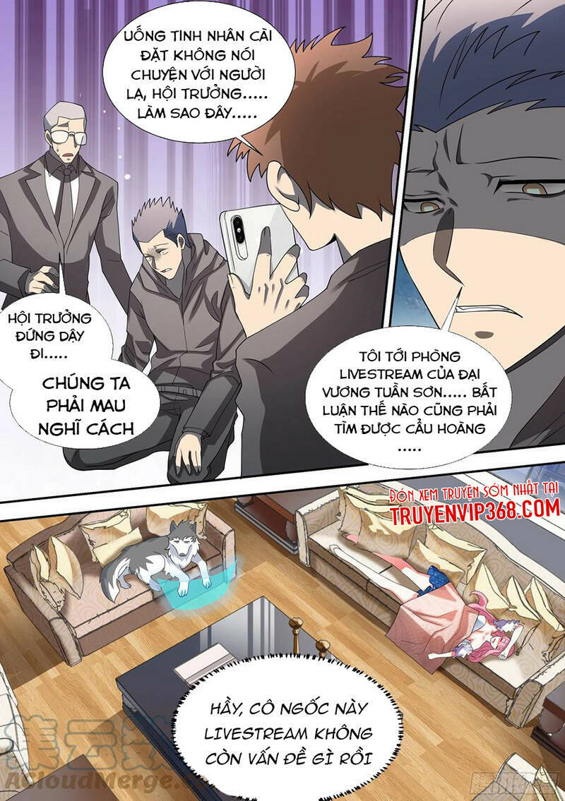 Trọng Sinh Thành Chó Của Nữ Thần Chapter 56 - 5