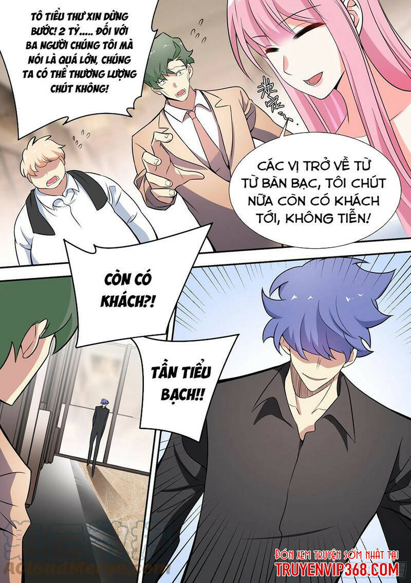 Trọng Sinh Thành Chó Của Nữ Thần Chapter 58 - 10