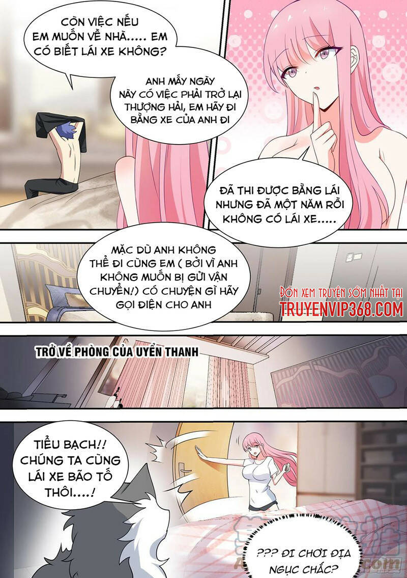 Trọng Sinh Thành Chó Của Nữ Thần Chapter 63 - 2