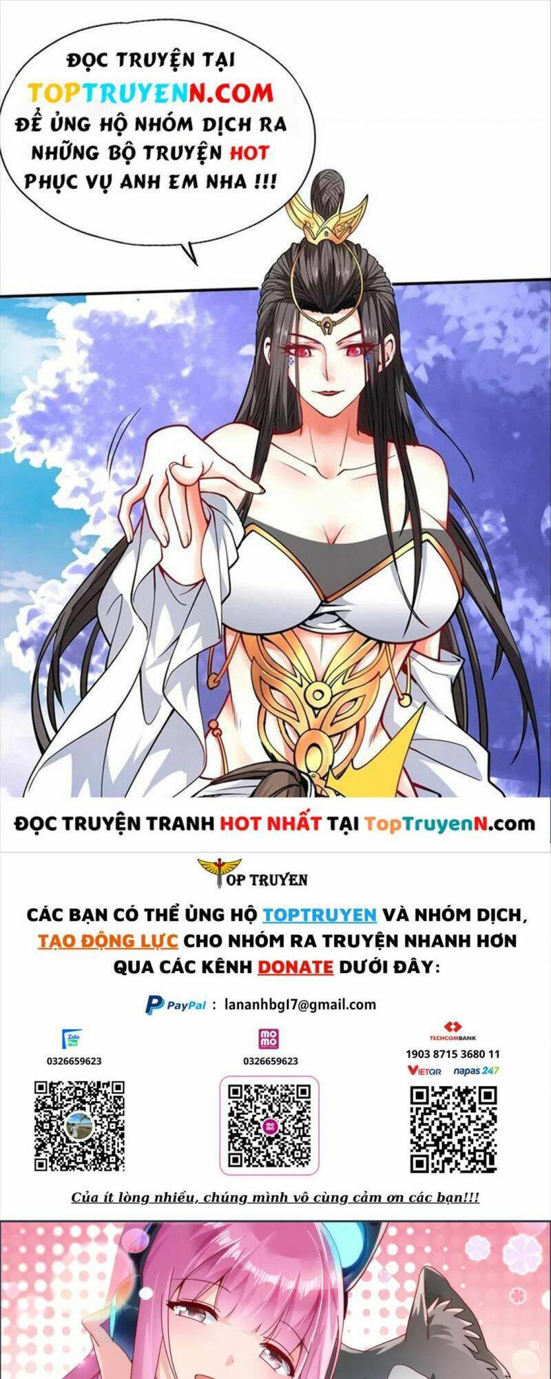 Trọng Sinh Thành Chó Của Nữ Thần Chapter 65 - 1