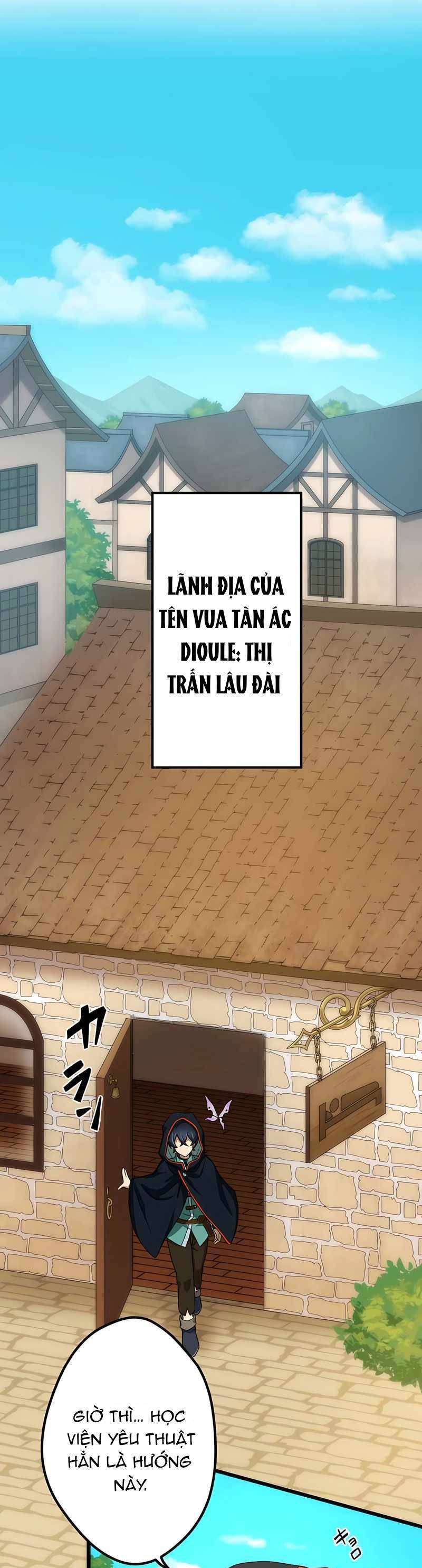 Tái Sinh Thành Goblin Cấp Sss Chapter 3 - 25