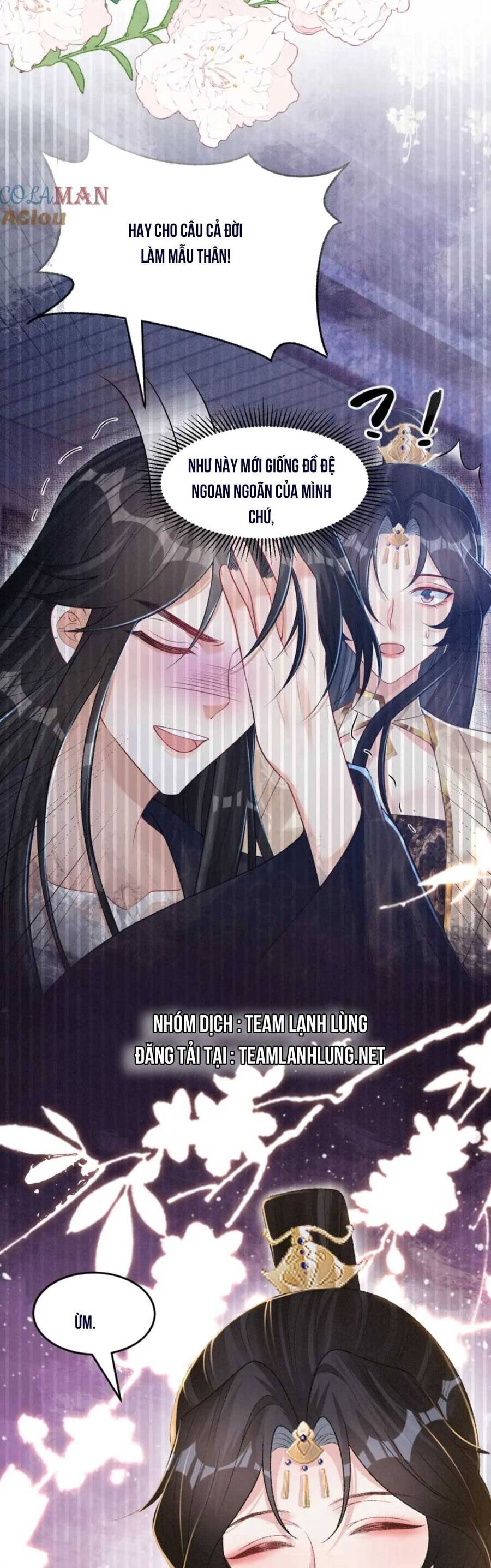 Bệnh Kiều Đồ Đệ Ngày Nào Cũng Phải Dỗ Dành Chapter 31 - 11