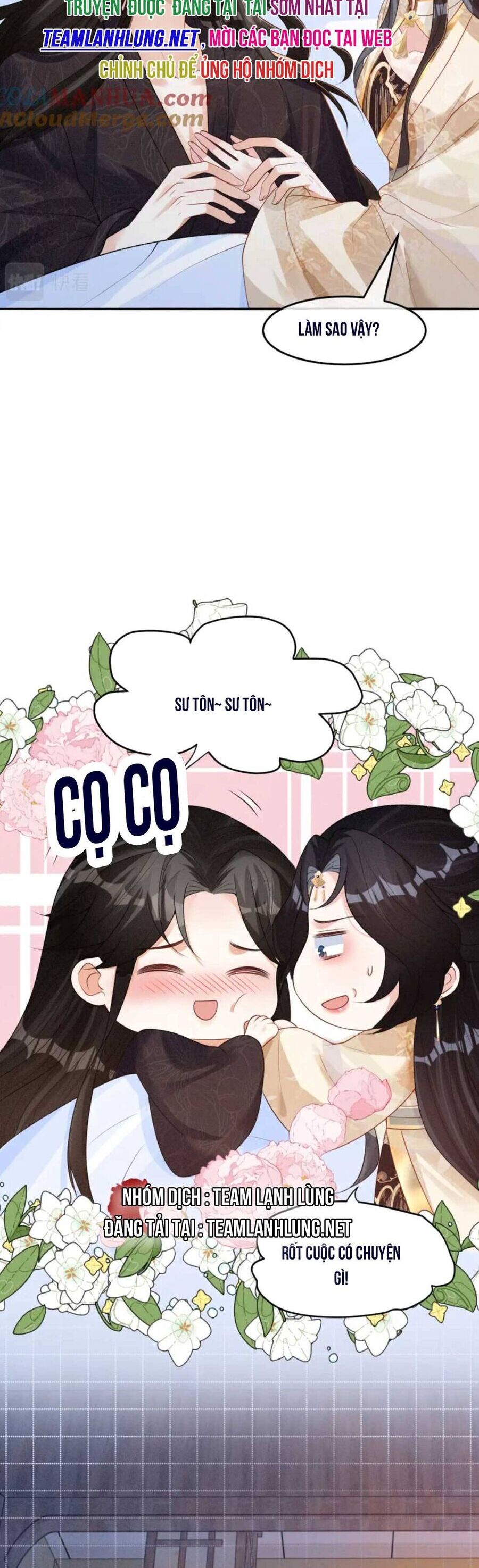 Bệnh Kiều Đồ Đệ Ngày Nào Cũng Phải Dỗ Dành Chapter 31 - 13