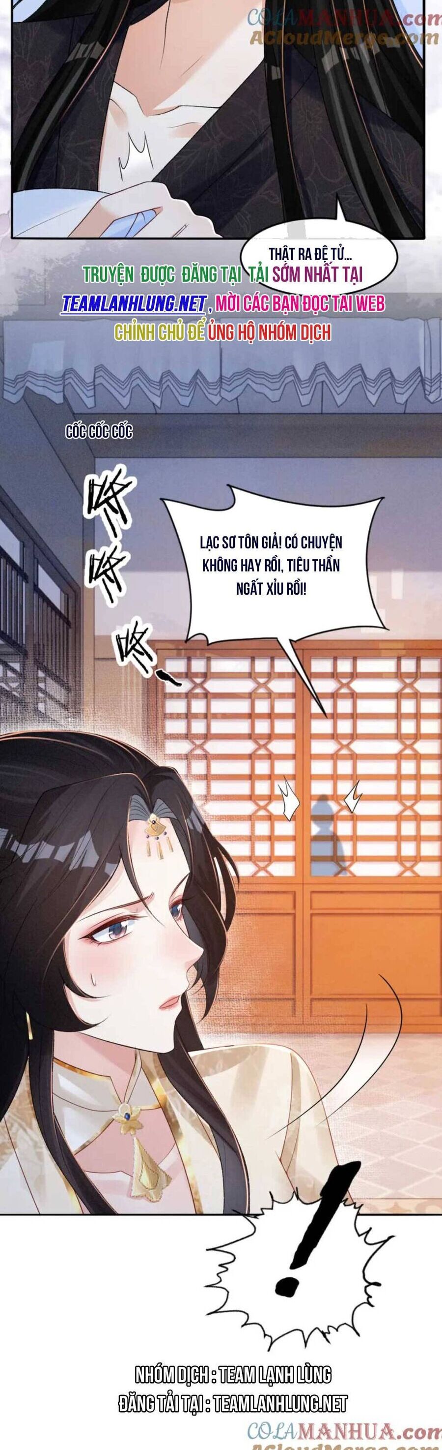 Bệnh Kiều Đồ Đệ Ngày Nào Cũng Phải Dỗ Dành Chapter 31 - 15