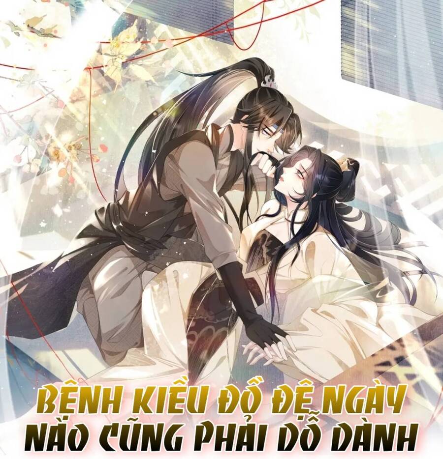 Bệnh Kiều Đồ Đệ Ngày Nào Cũng Phải Dỗ Dành Chapter 1 - 2