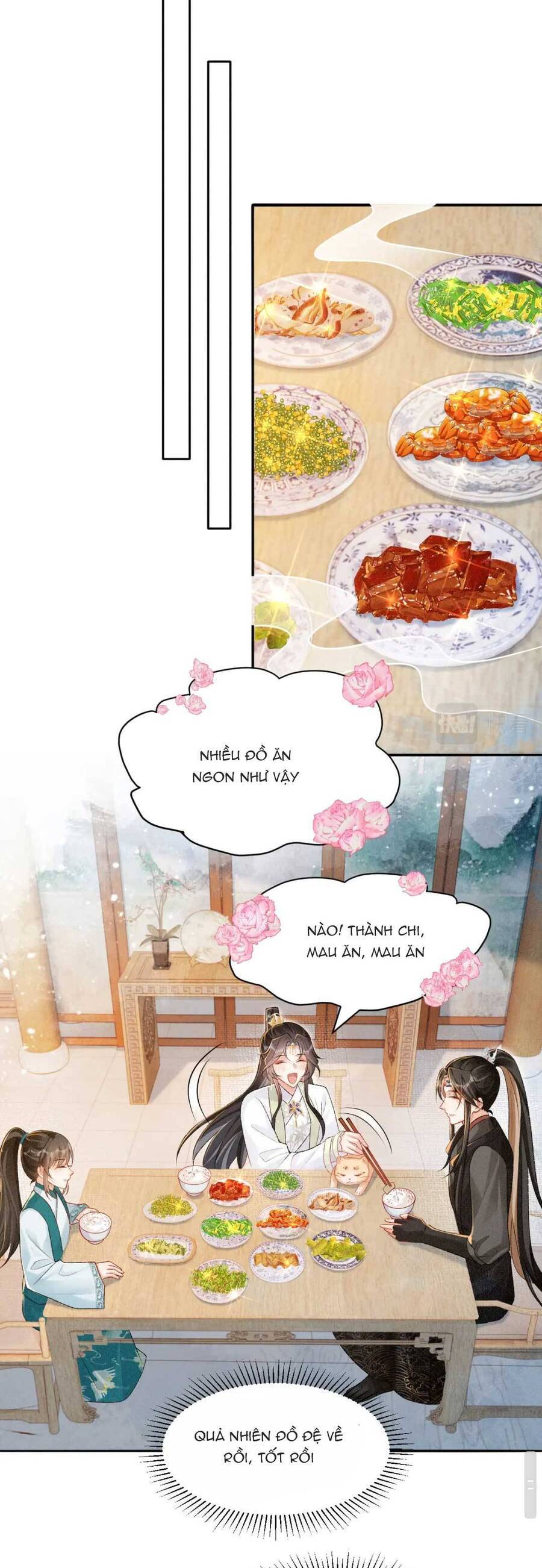 Bệnh Kiều Đồ Đệ Ngày Nào Cũng Phải Dỗ Dành Chapter 10 - 20