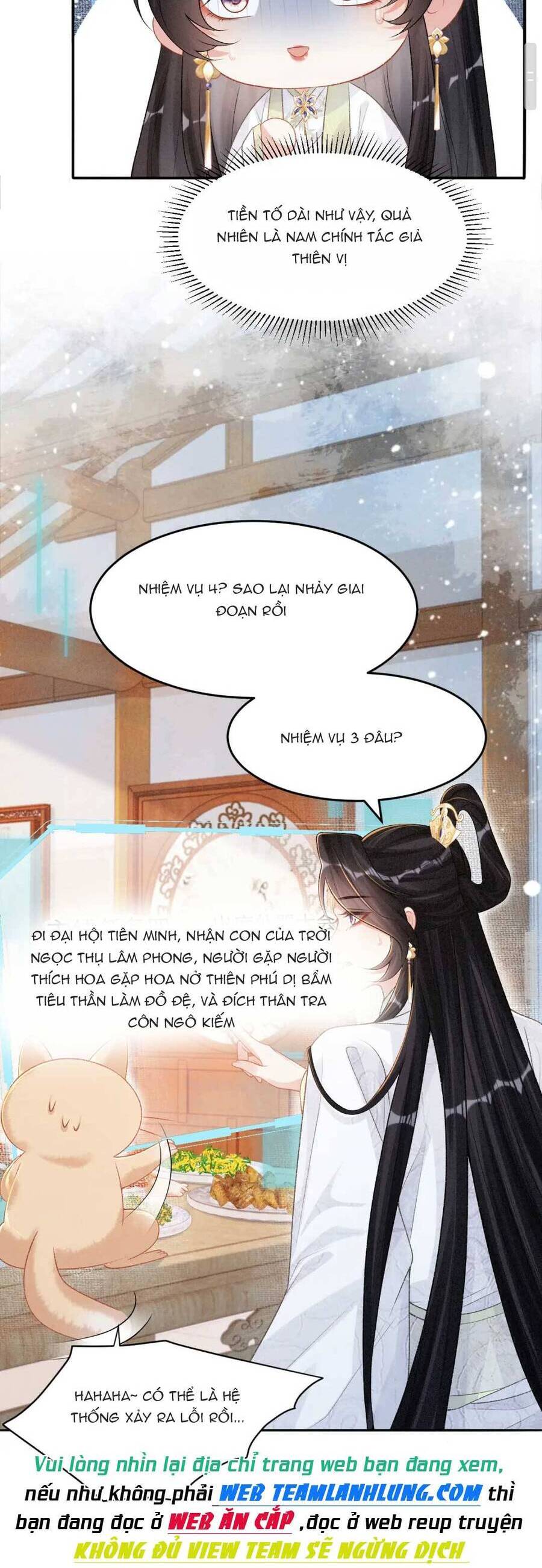 Bệnh Kiều Đồ Đệ Ngày Nào Cũng Phải Dỗ Dành Chapter 10 - 26