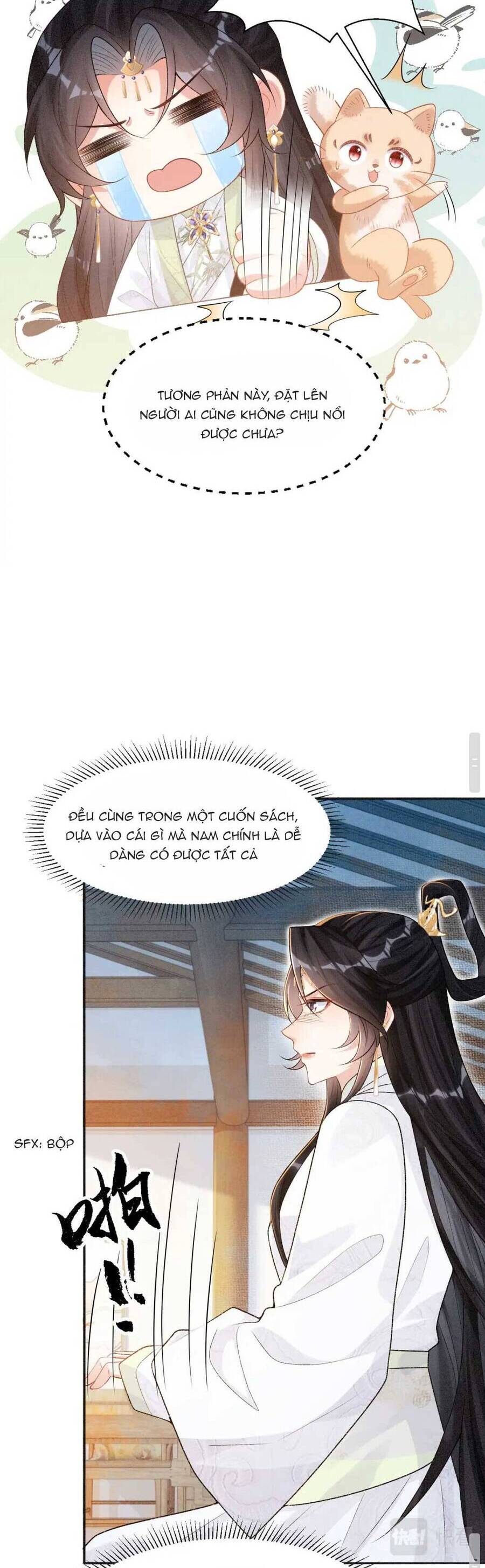 Bệnh Kiều Đồ Đệ Ngày Nào Cũng Phải Dỗ Dành Chapter 10 - 31