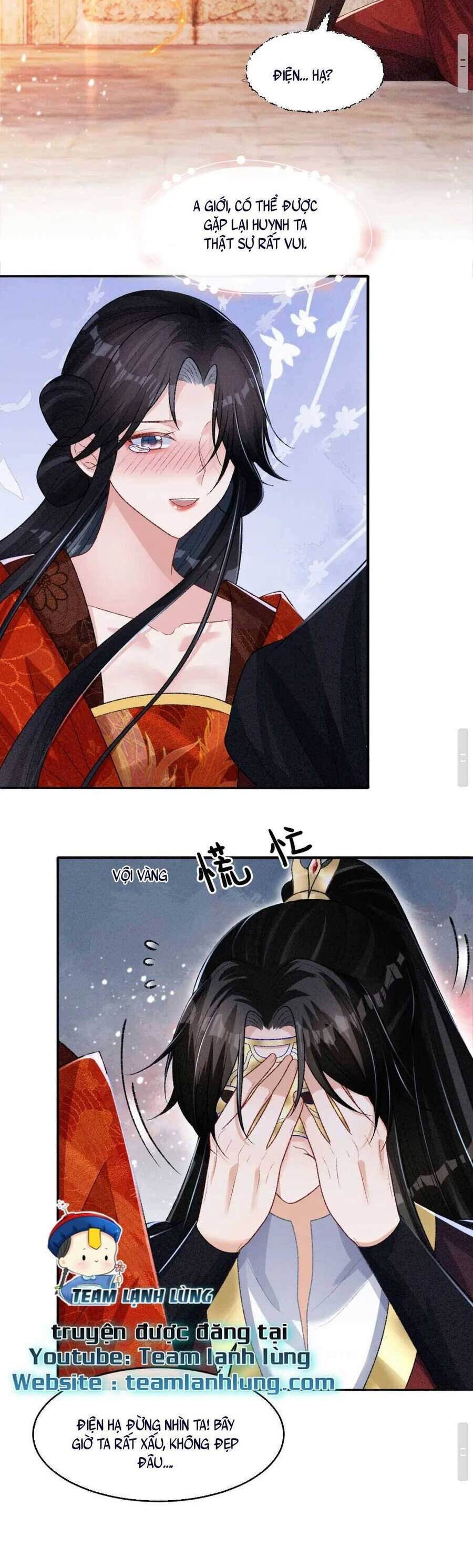 Bệnh Kiều Đồ Đệ Ngày Nào Cũng Phải Dỗ Dành Chapter 23 - 24