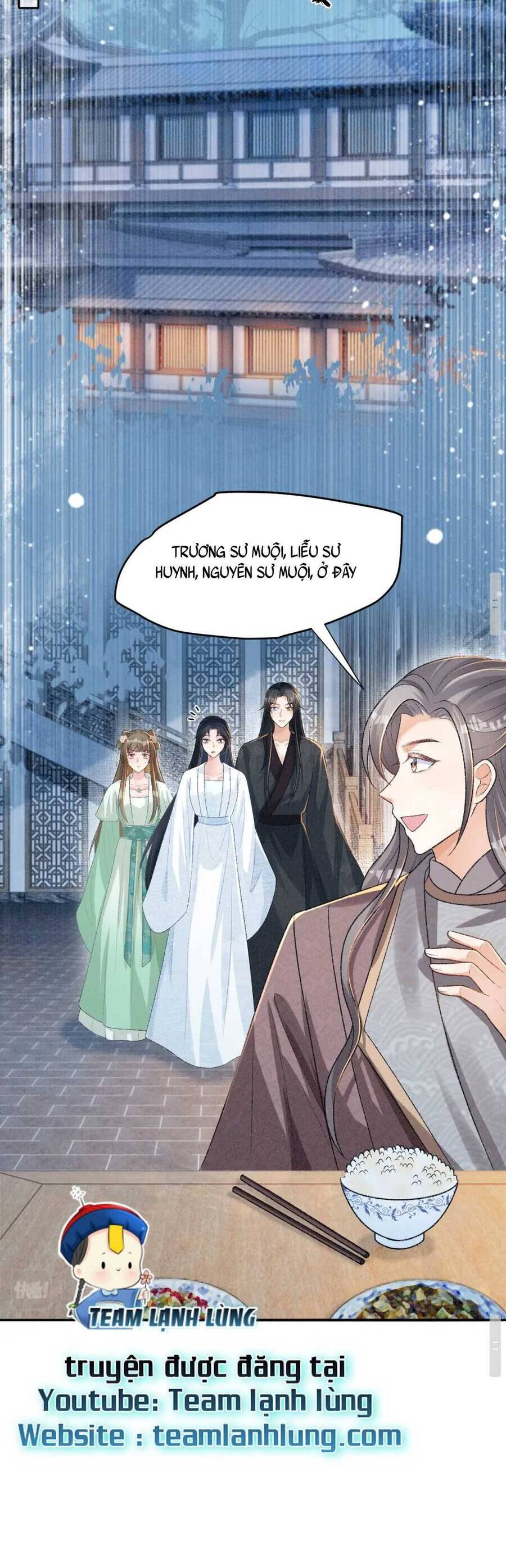 Bệnh Kiều Đồ Đệ Ngày Nào Cũng Phải Dỗ Dành Chapter 24 - 14