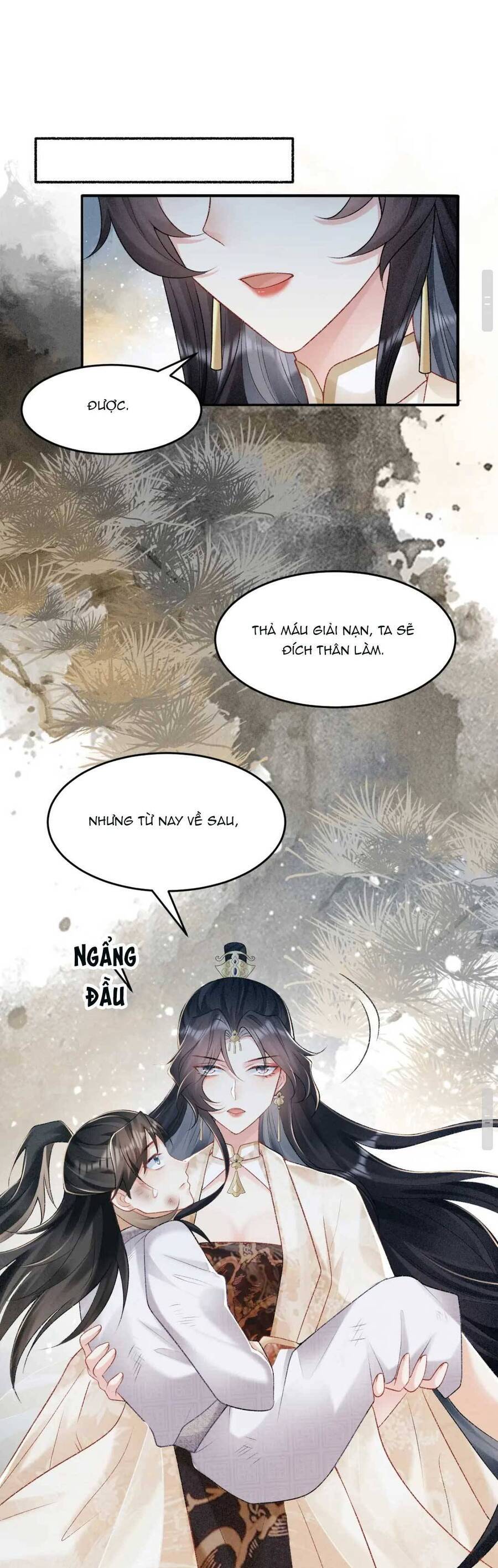 Bệnh Kiều Đồ Đệ Ngày Nào Cũng Phải Dỗ Dành Chapter 4 - 22